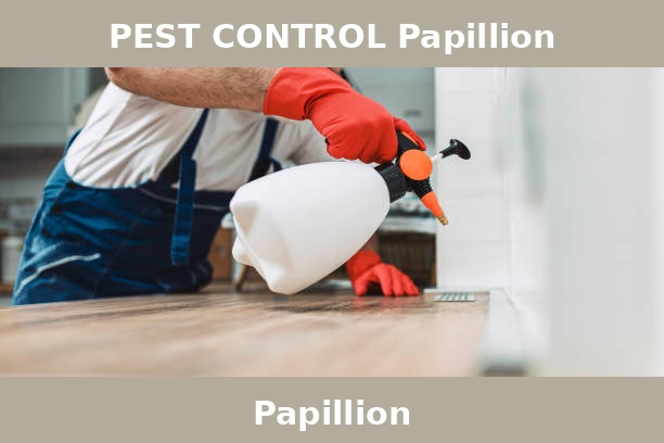 PEST CONTROL Papillion